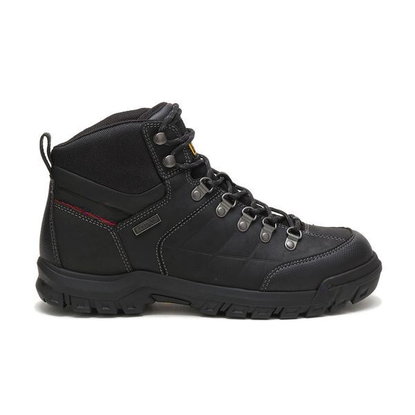 Bota Hombre BlackGuard WP
